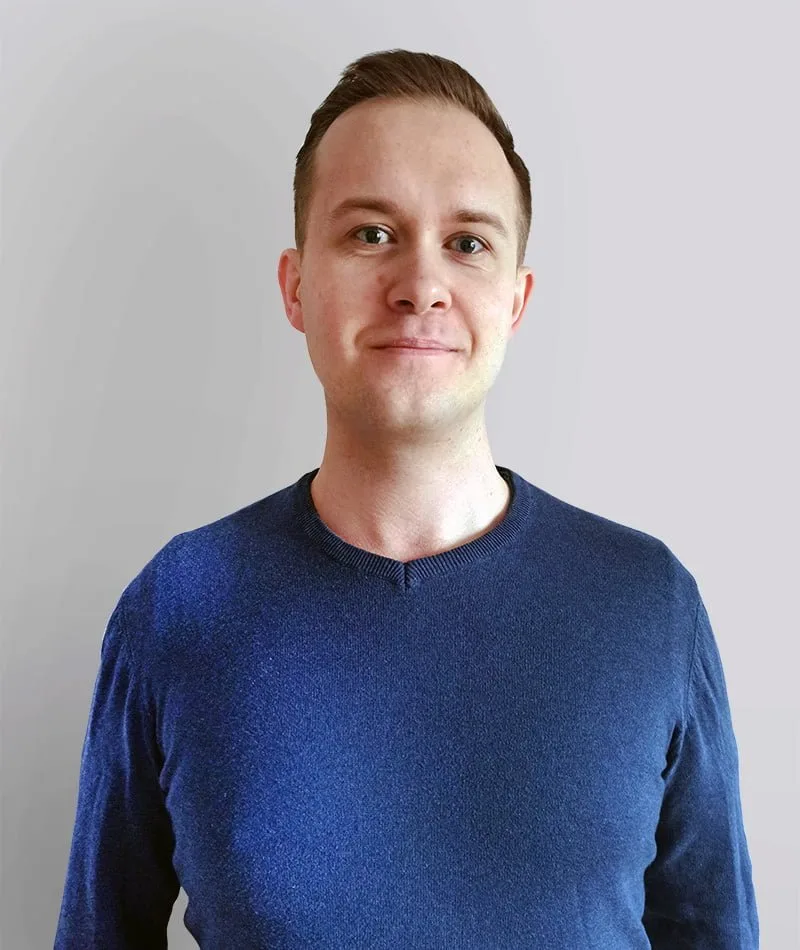 Paweł Falkowski — tworzenie stron i aplikacji internetowych